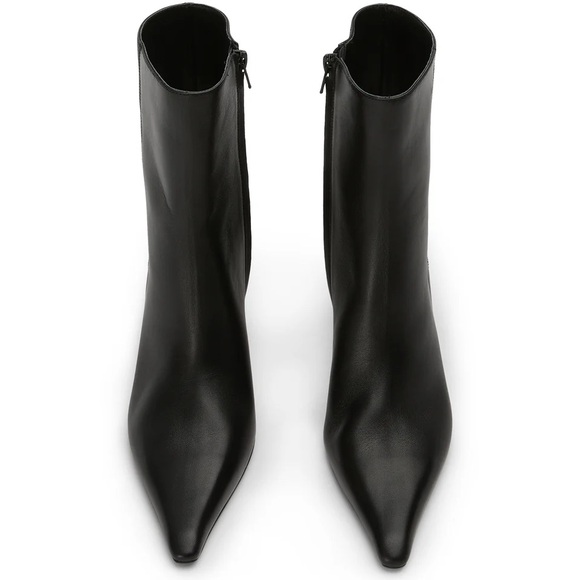 Tony Bianco Quincy Black Nappa Boots NEW - Picture 3 of 16